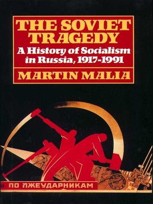 cover image of Soviet Tragedy
